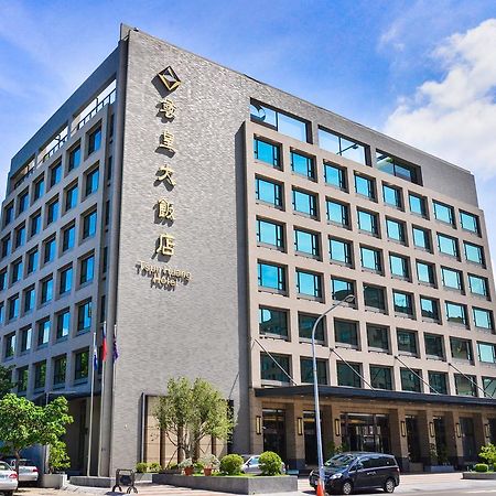 Tsun Huang Hotel Chiayi City Luaran gambar