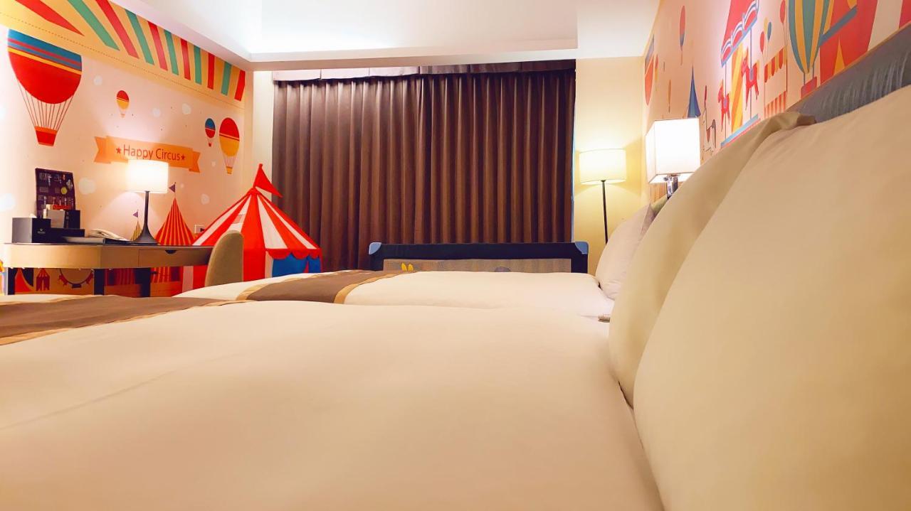 Tsun Huang Hotel Chiayi City Luaran gambar