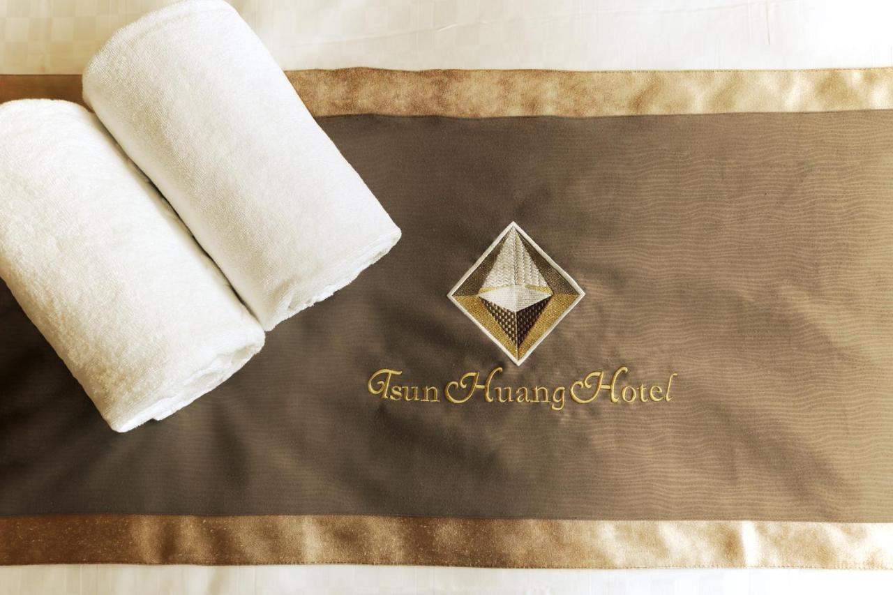 Tsun Huang Hotel Chiayi City Luaran gambar