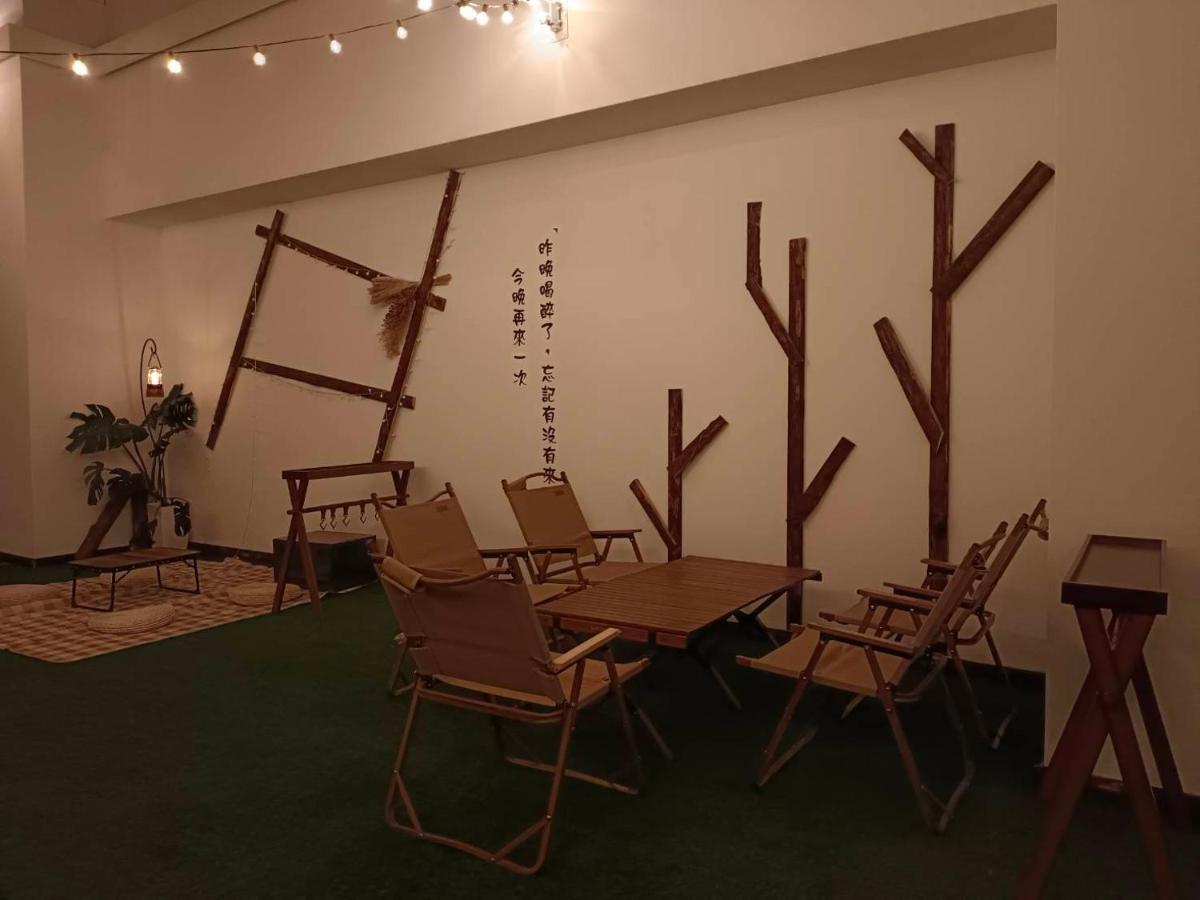 Tsun Huang Hotel Chiayi City Luaran gambar