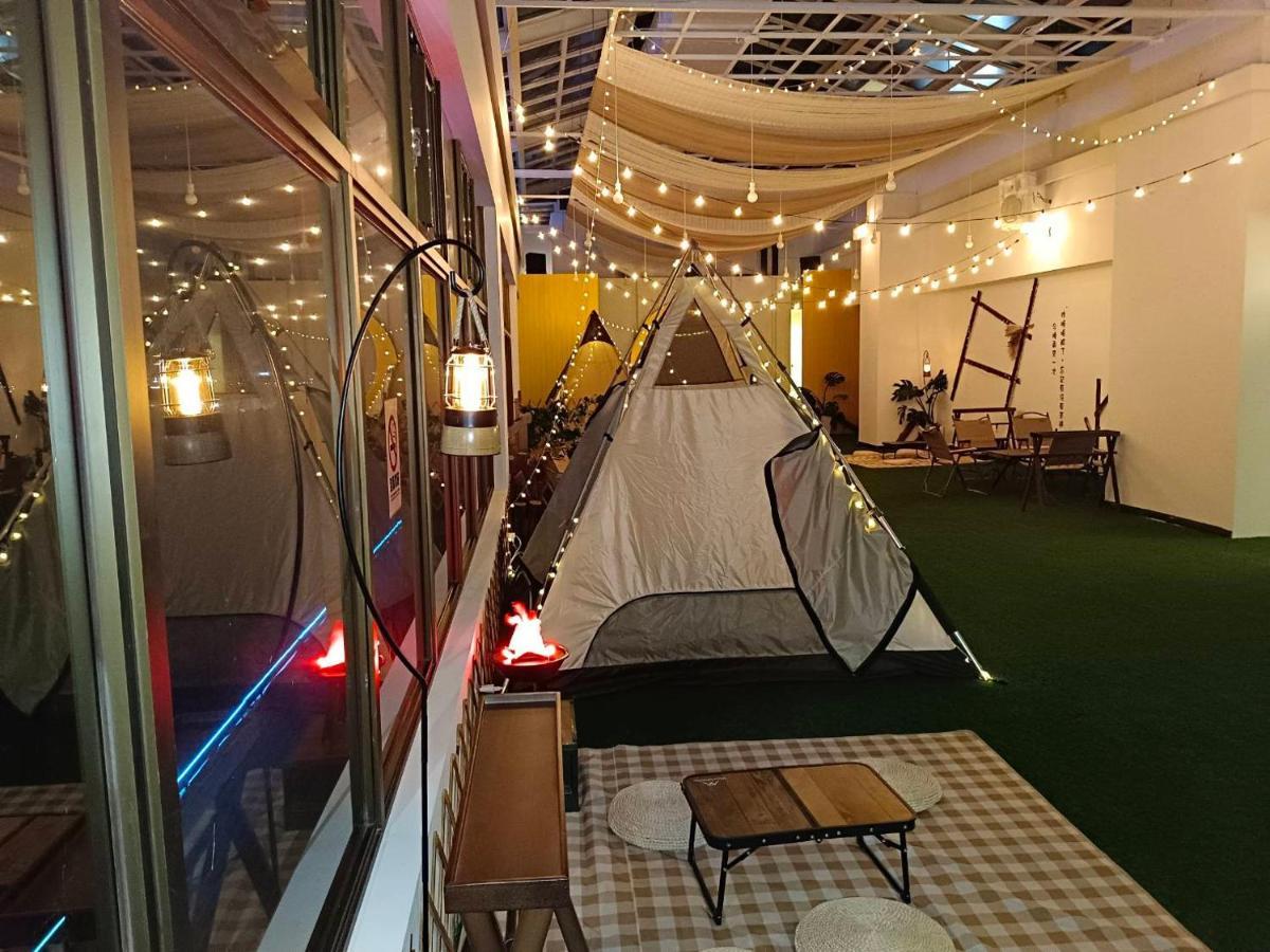 Tsun Huang Hotel Chiayi City Luaran gambar