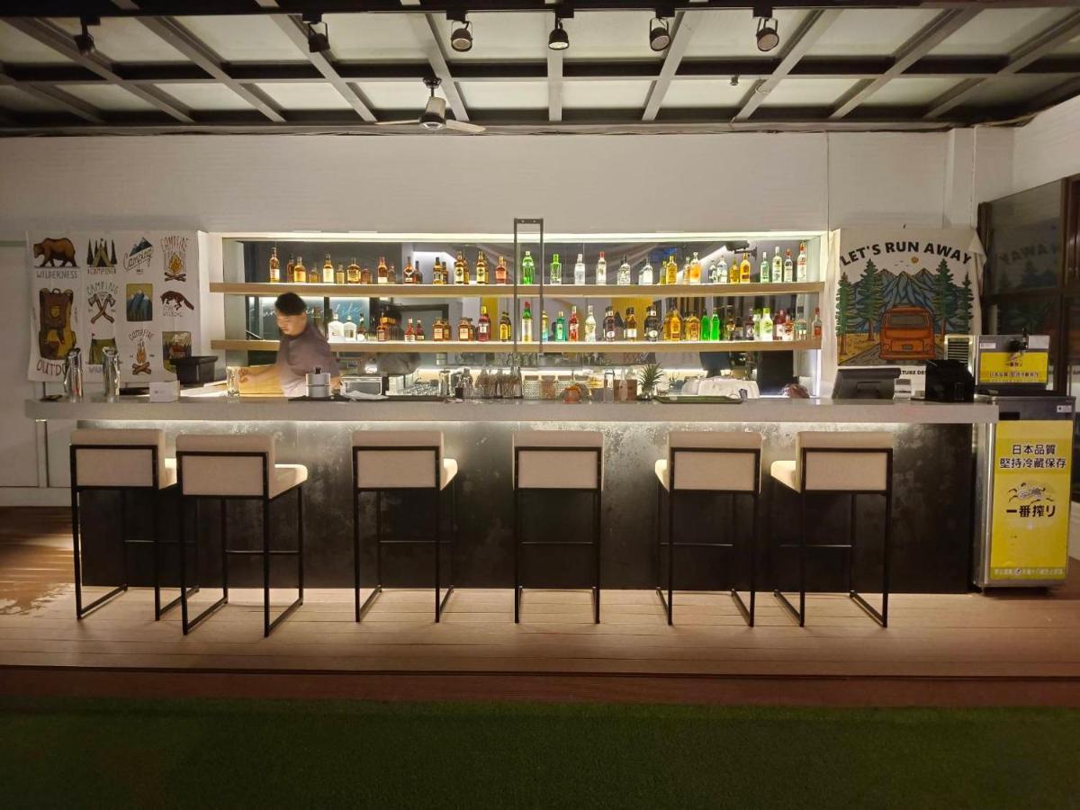 Tsun Huang Hotel Chiayi City Luaran gambar