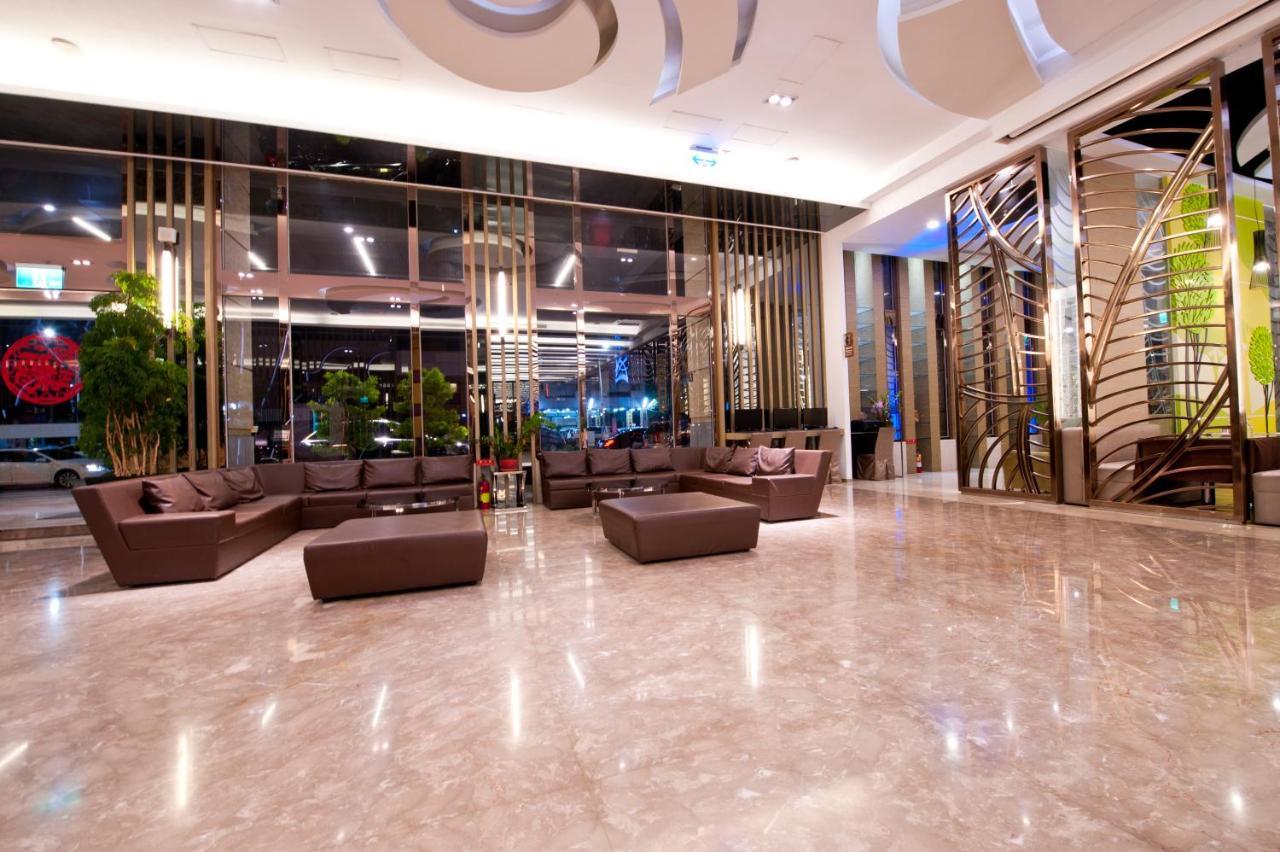 Tsun Huang Hotel Chiayi City Luaran gambar