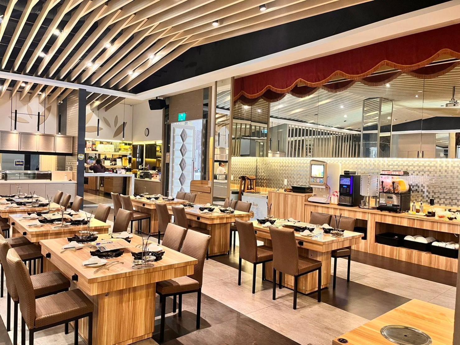 Tsun Huang Hotel Chiayi City Luaran gambar
