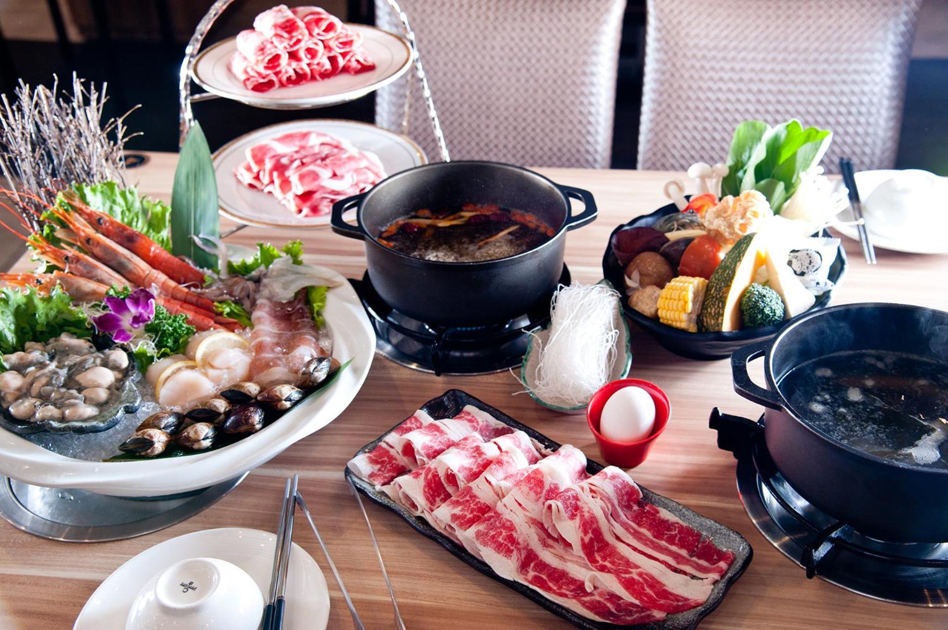 Tsun Huang Hotel Chiayi City Luaran gambar