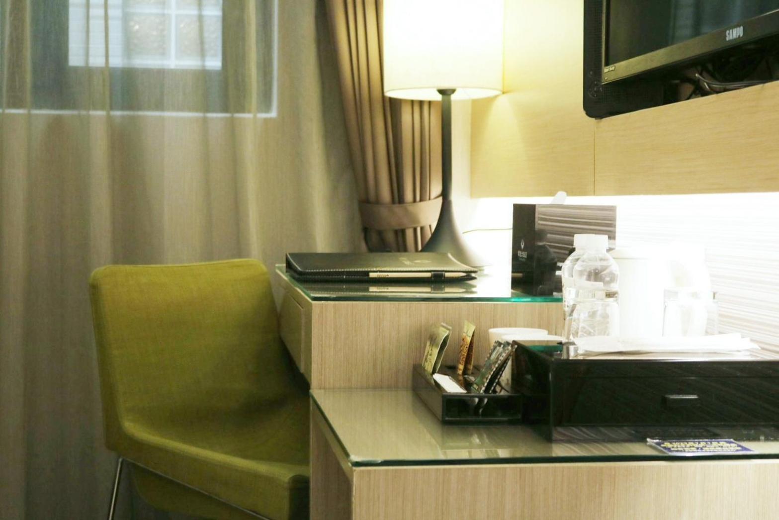 Tsun Huang Hotel Chiayi City Luaran gambar