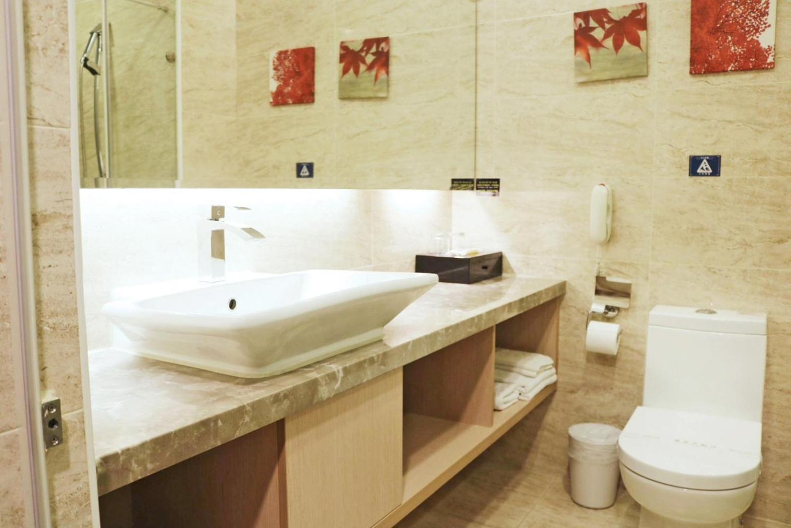Tsun Huang Hotel Chiayi City Bilik gambar