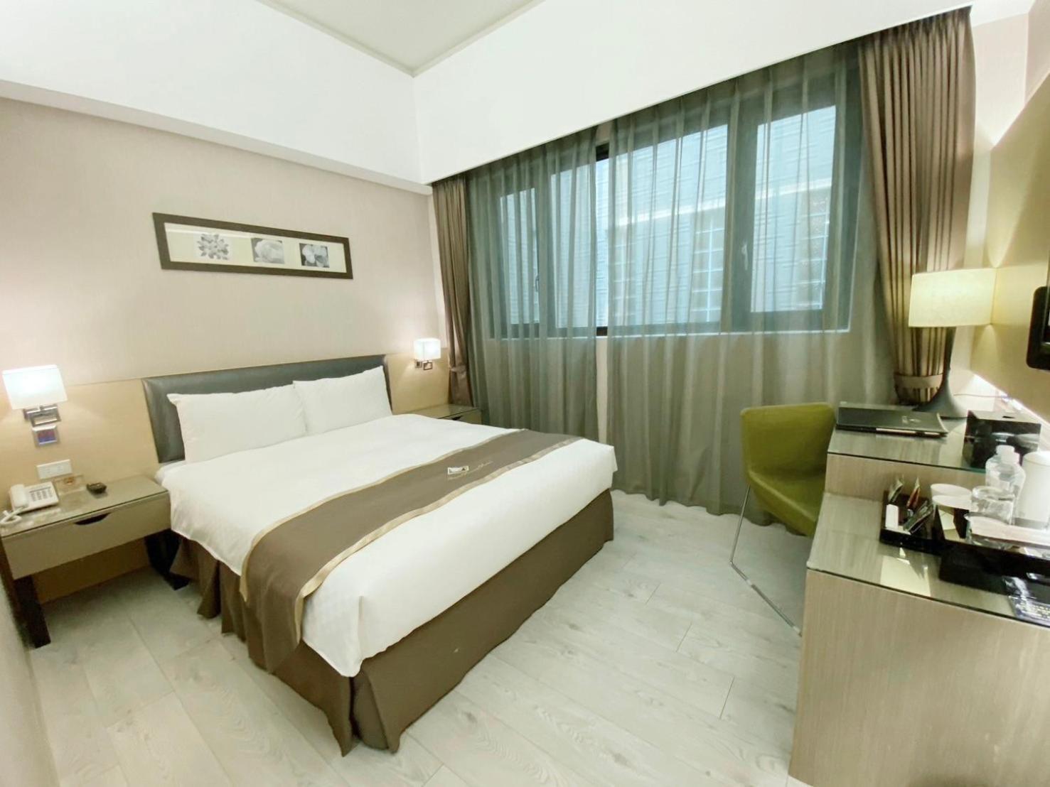 Tsun Huang Hotel Chiayi City Bilik gambar