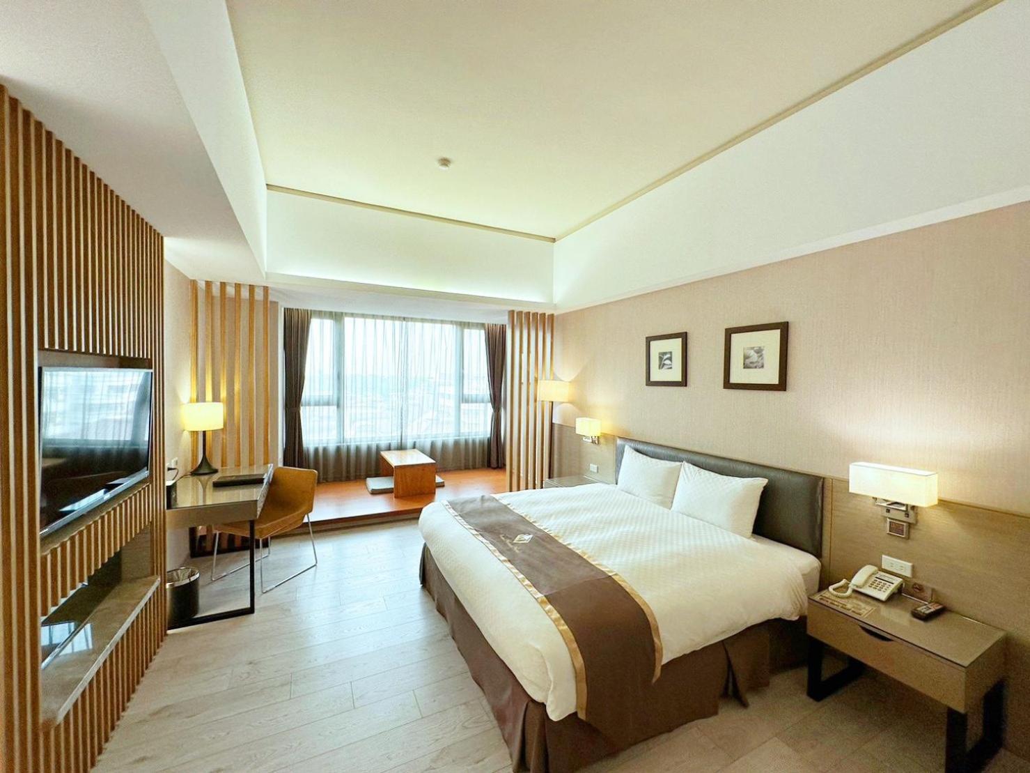 Tsun Huang Hotel Chiayi City Bilik gambar