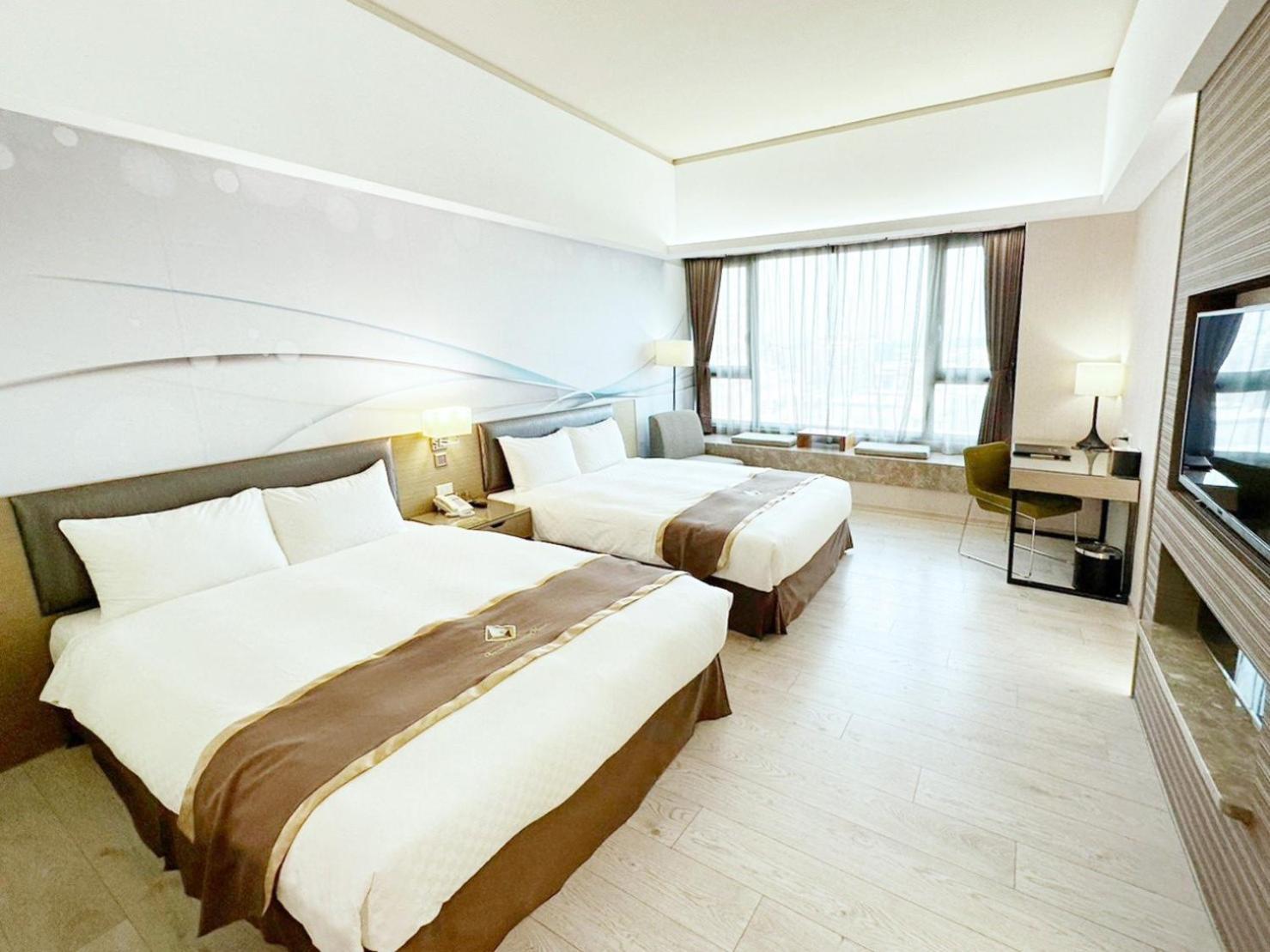 Tsun Huang Hotel Chiayi City Bilik gambar
