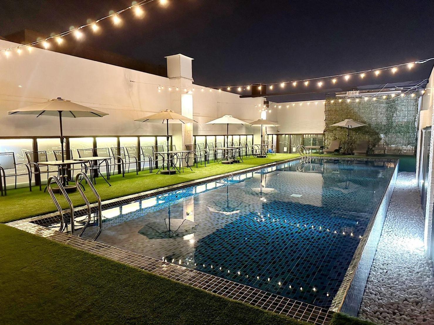 Tsun Huang Hotel Chiayi City Luaran gambar