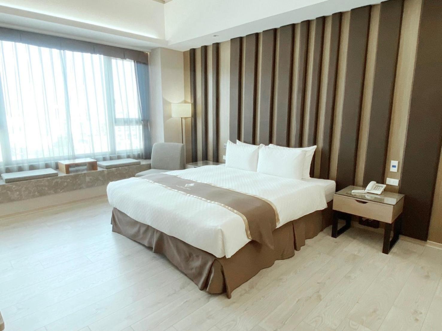 Tsun Huang Hotel Chiayi City Bilik gambar