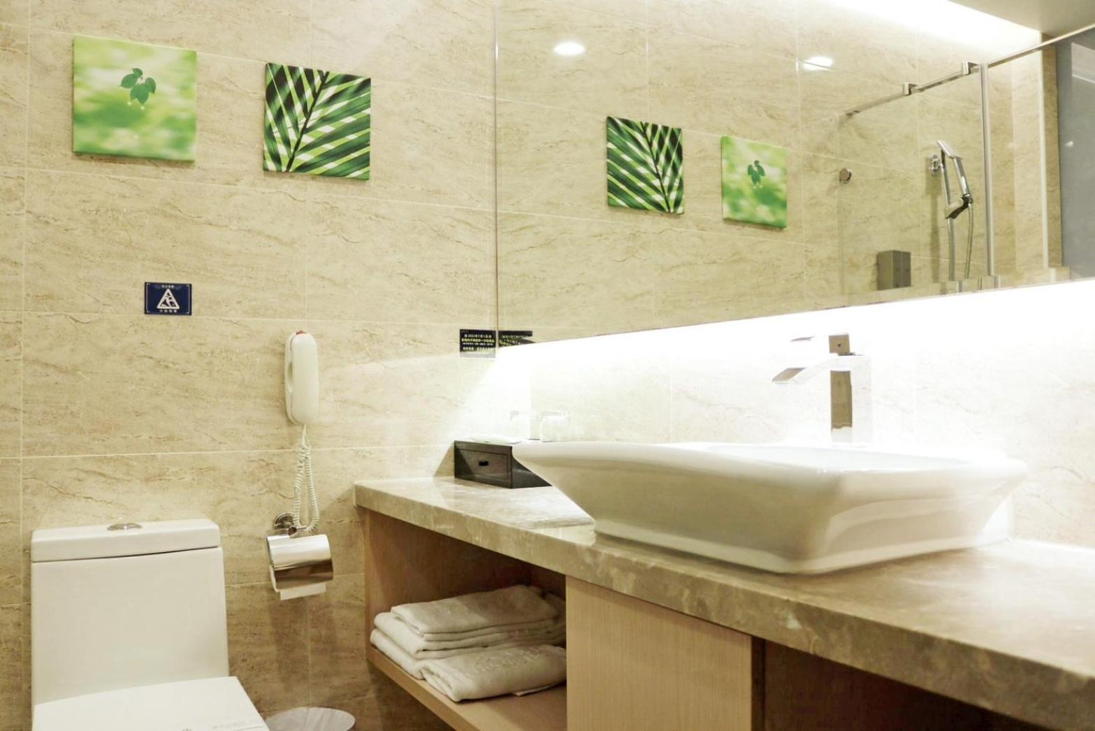Tsun Huang Hotel Chiayi City Bilik gambar
