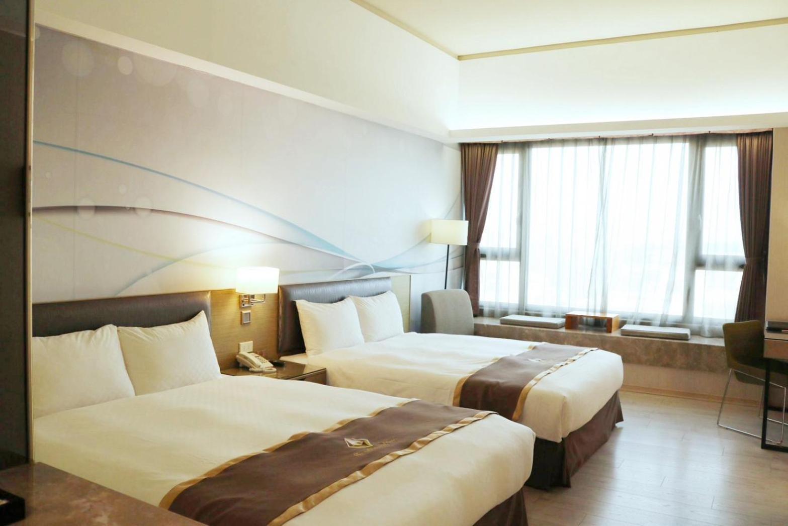 Tsun Huang Hotel Chiayi City Bilik gambar