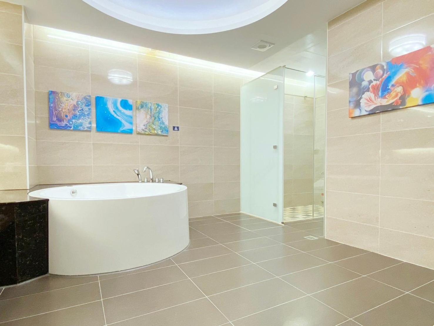 Tsun Huang Hotel Chiayi City Bilik gambar