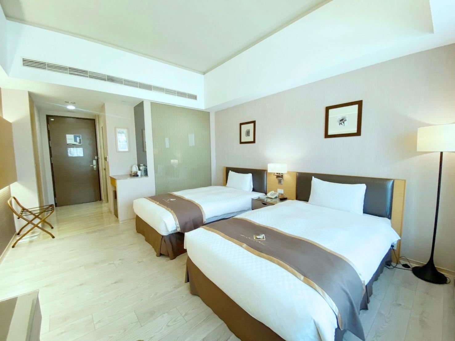 Tsun Huang Hotel Chiayi City Bilik gambar