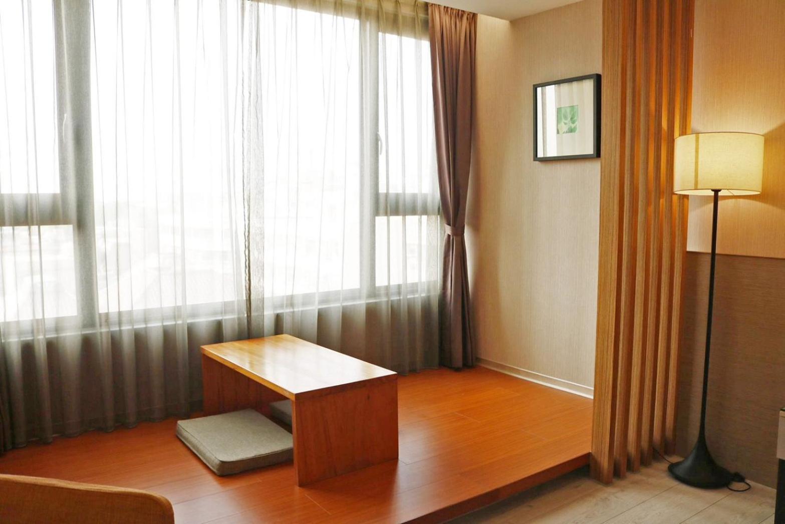 Tsun Huang Hotel Chiayi City Bilik gambar