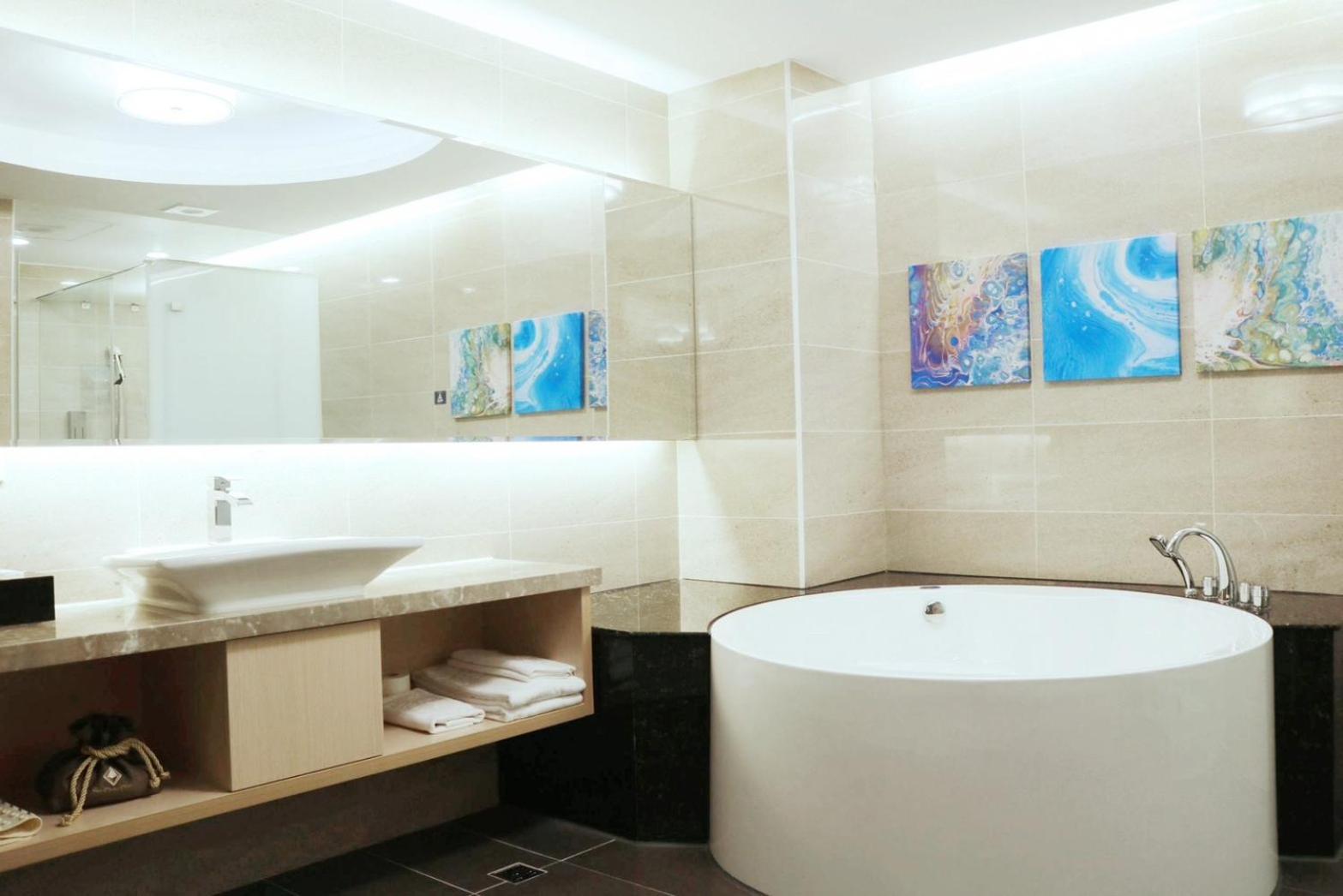 Tsun Huang Hotel Chiayi City Bilik gambar