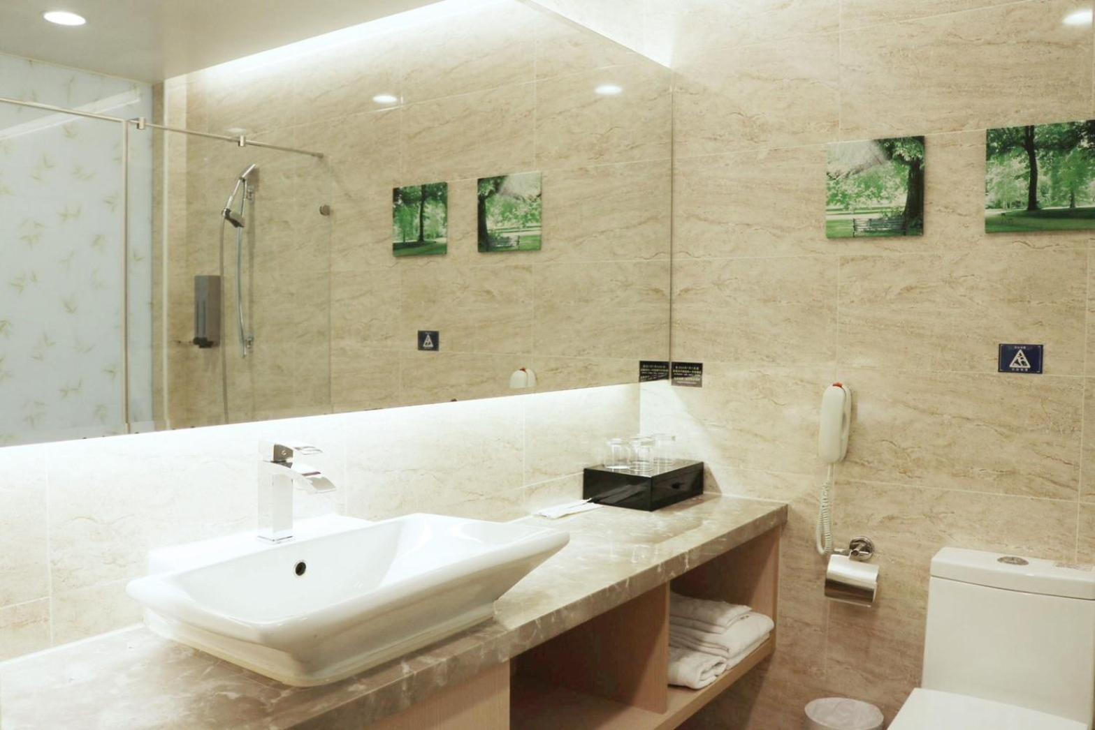 Tsun Huang Hotel Chiayi City Bilik gambar