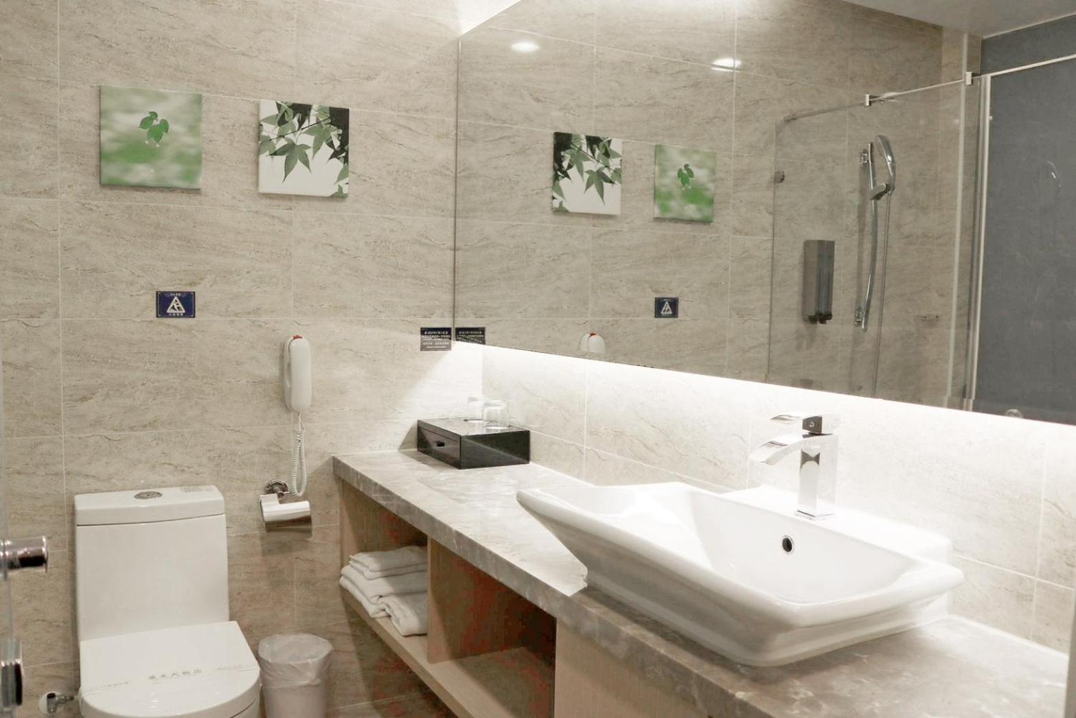 Tsun Huang Hotel Chiayi City Bilik gambar