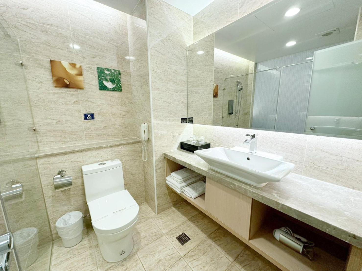 Tsun Huang Hotel Chiayi City Bilik gambar