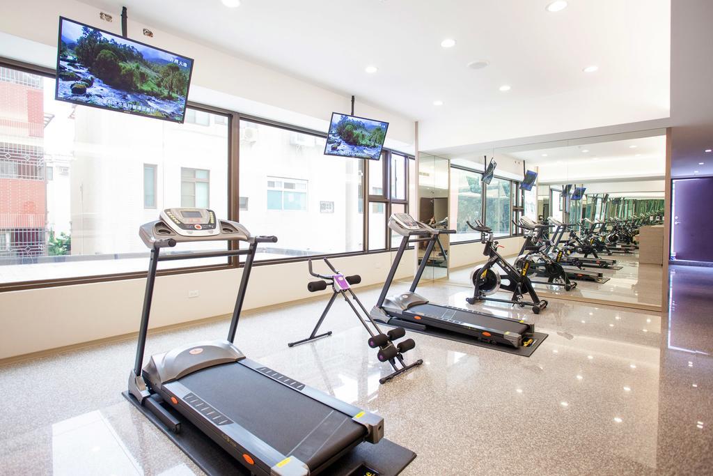 Tsun Huang Hotel Chiayi City Luaran gambar