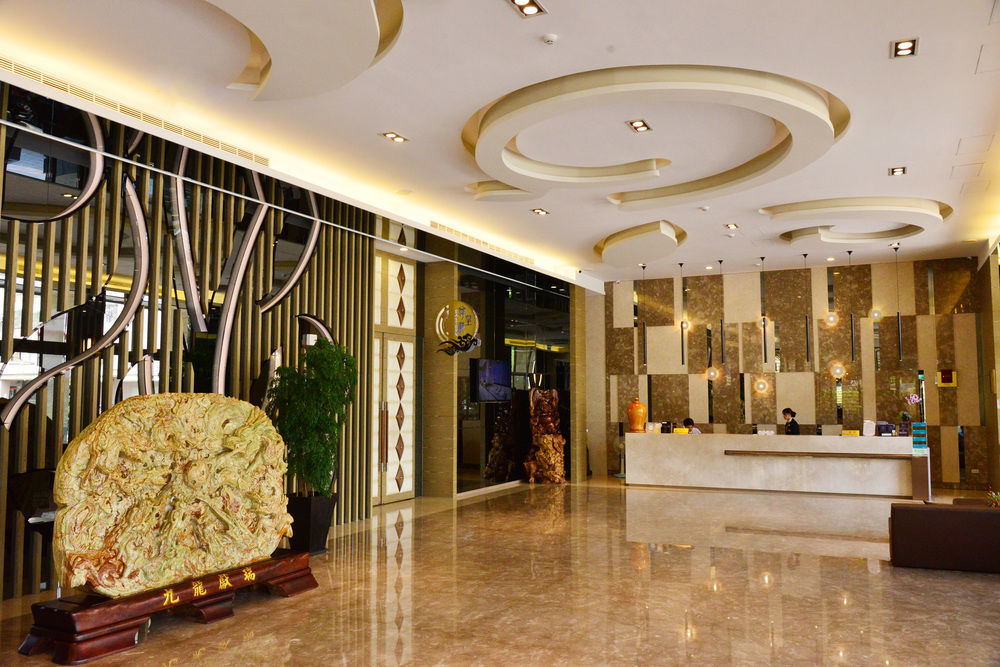Tsun Huang Hotel Chiayi City Luaran gambar