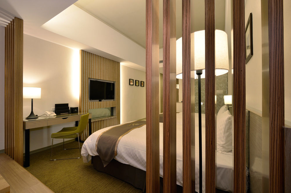 Tsun Huang Hotel Chiayi City Luaran gambar