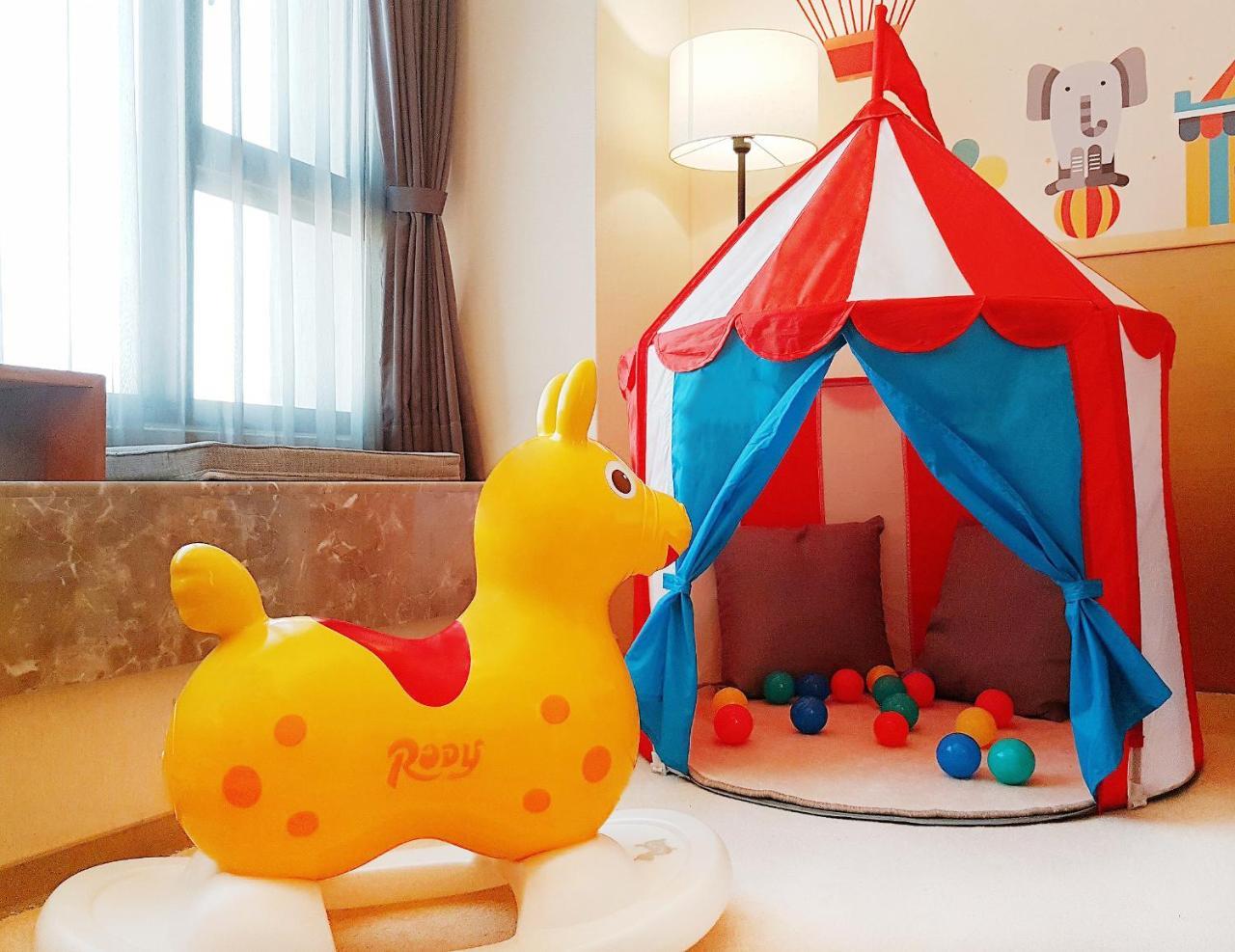 Tsun Huang Hotel Chiayi City Luaran gambar