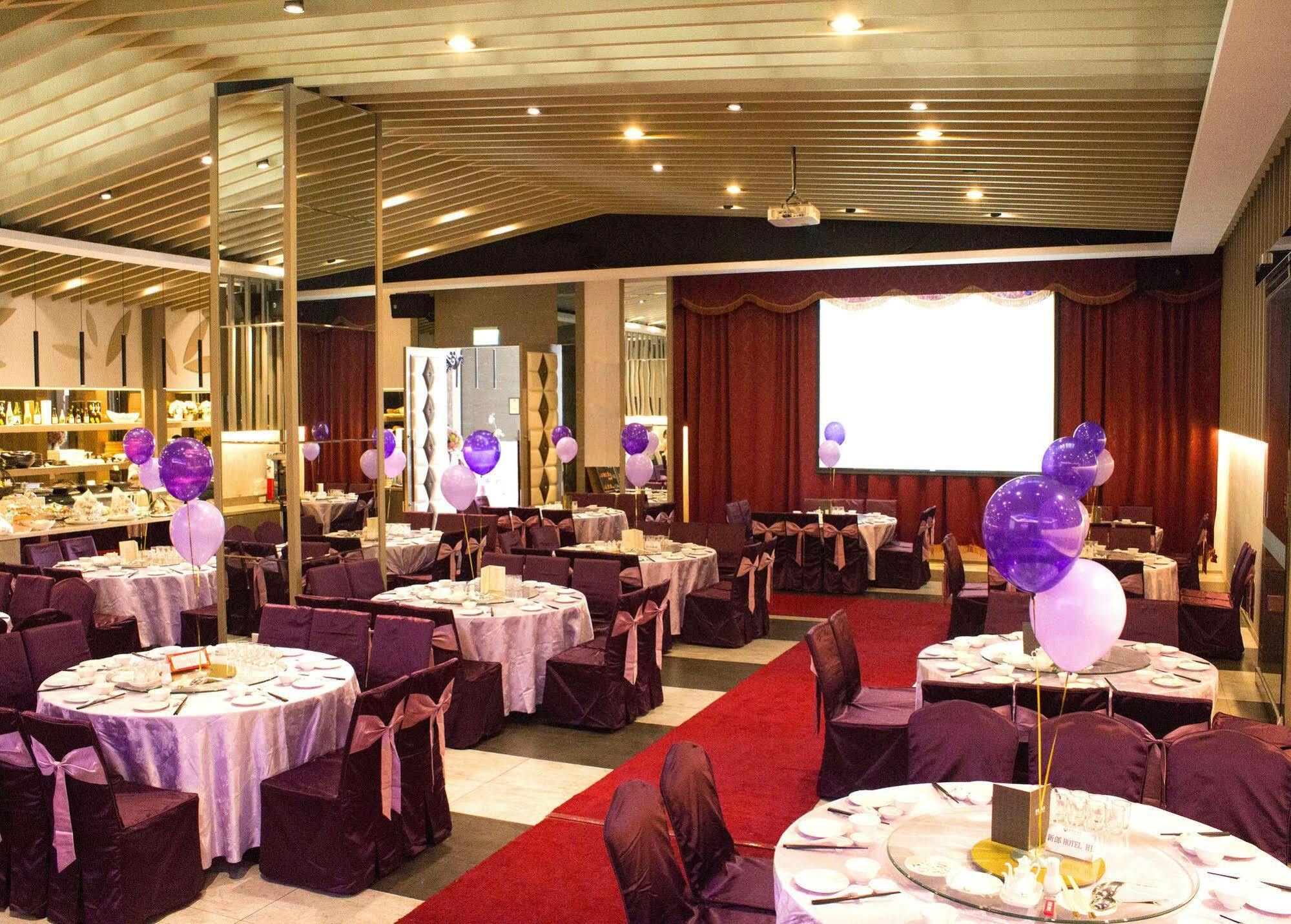 Tsun Huang Hotel Chiayi City Luaran gambar