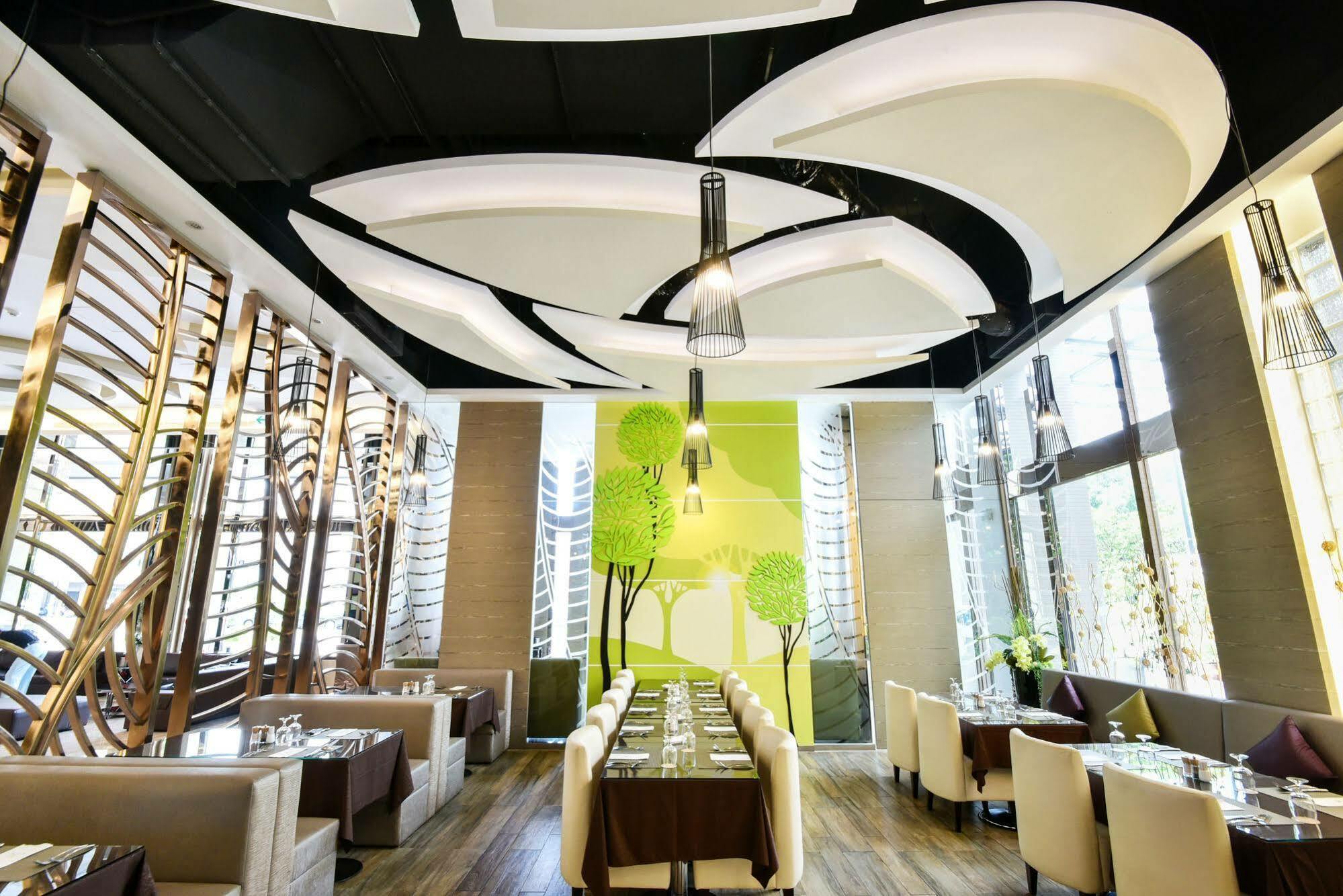 Tsun Huang Hotel Chiayi City Luaran gambar