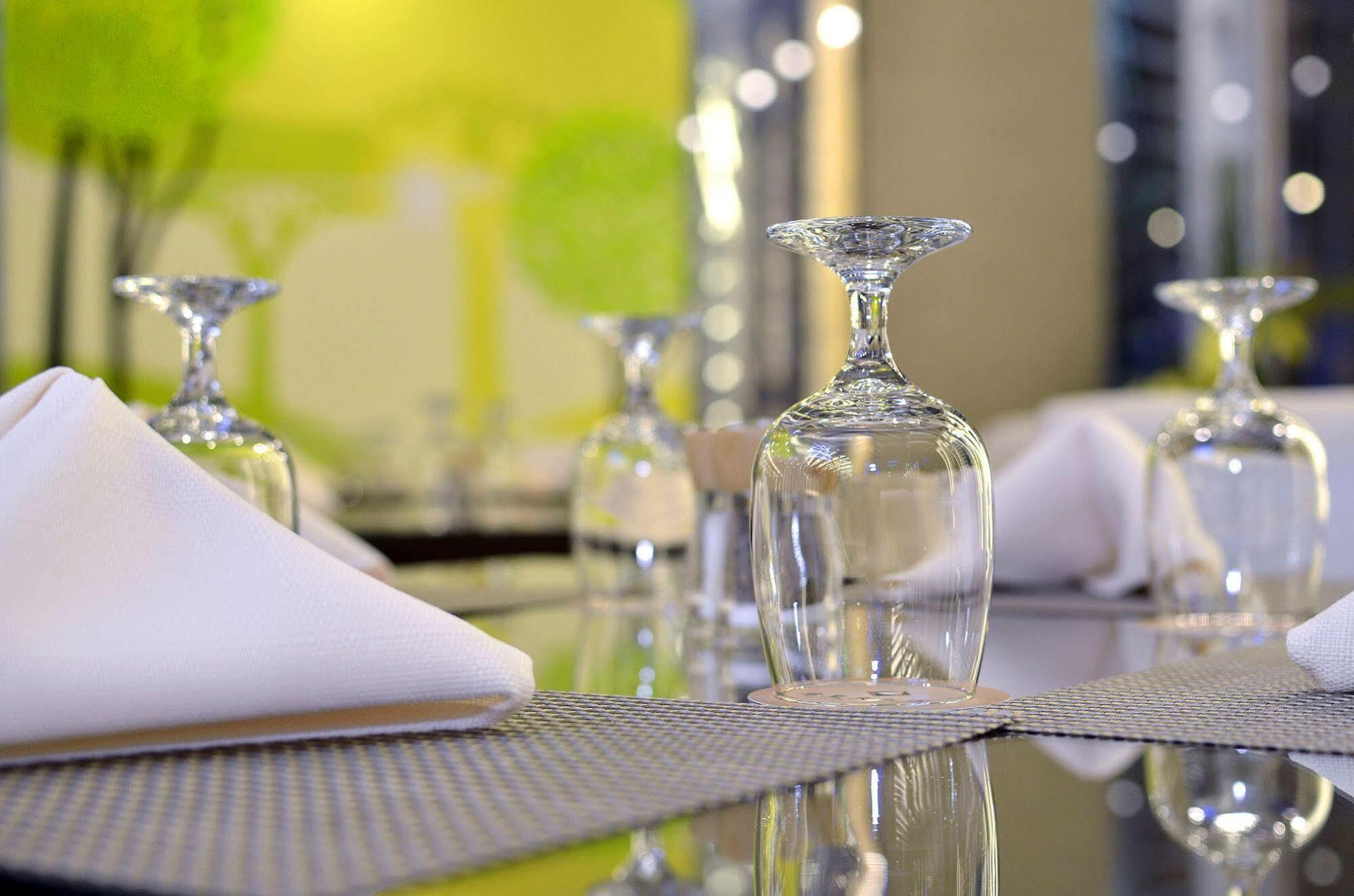 Tsun Huang Hotel Chiayi City Luaran gambar