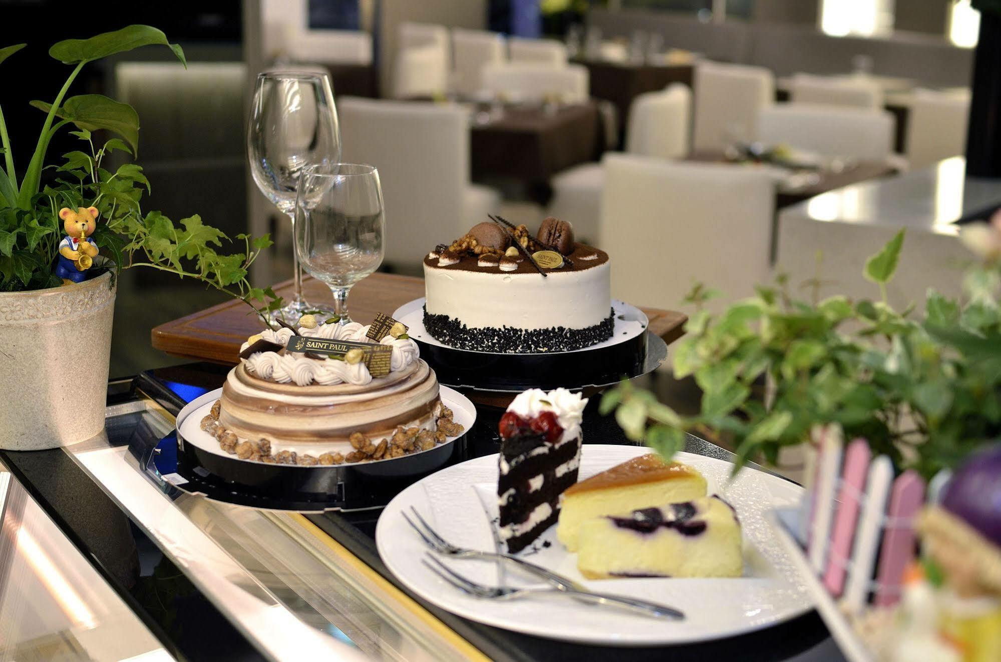 Tsun Huang Hotel Chiayi City Luaran gambar
