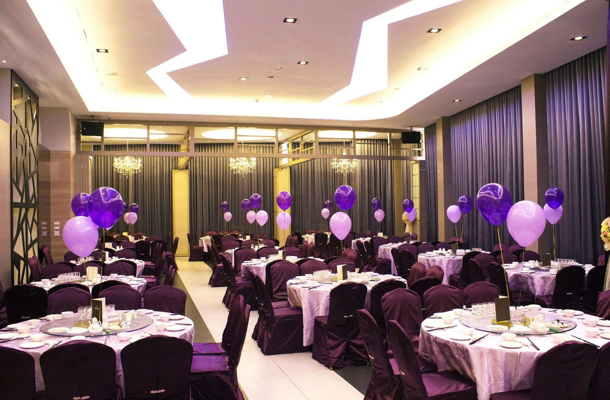 Tsun Huang Hotel Chiayi City Luaran gambar