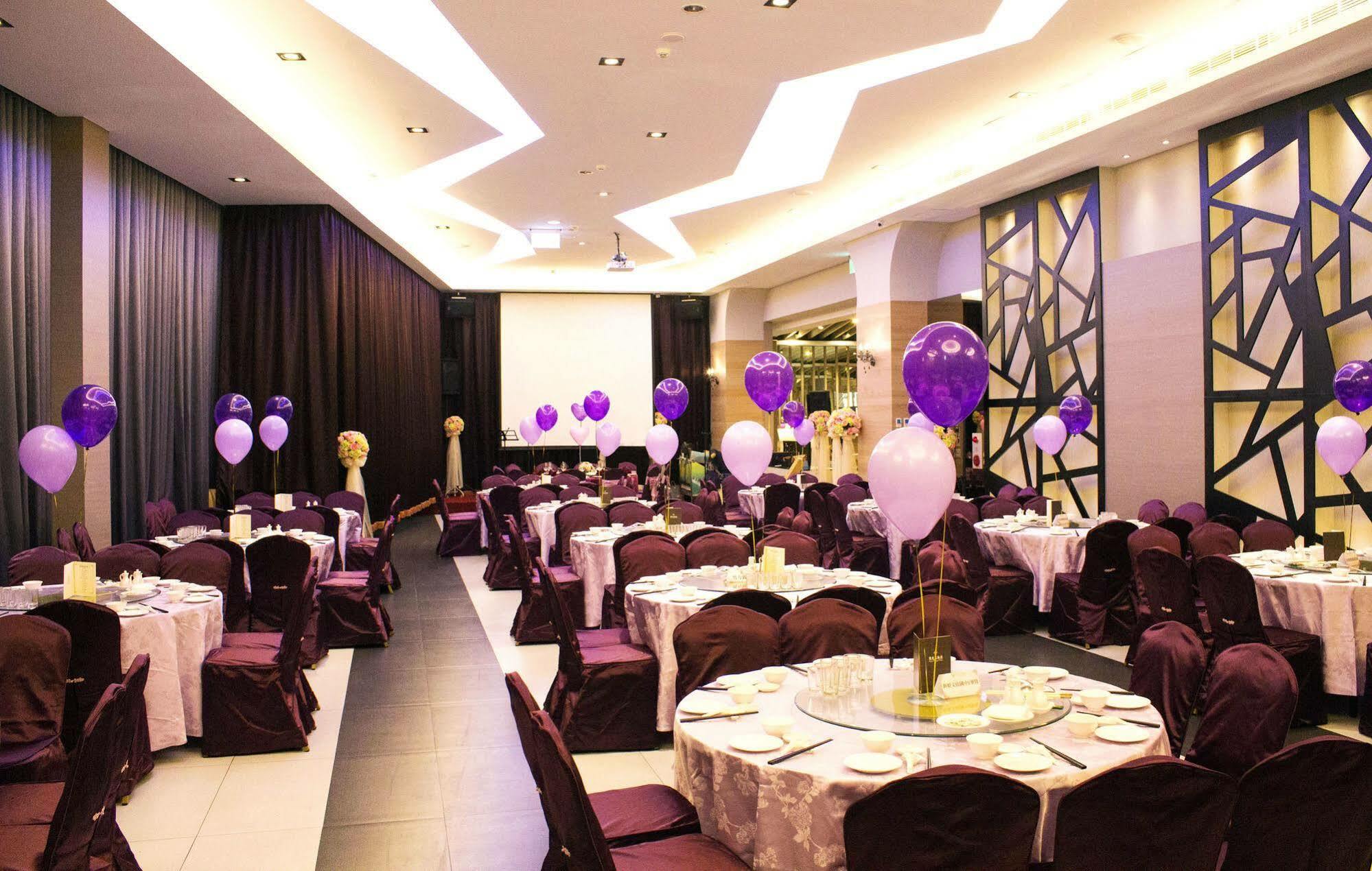 Tsun Huang Hotel Chiayi City Luaran gambar