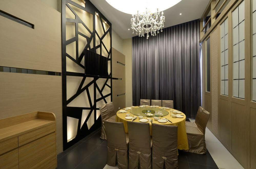 Tsun Huang Hotel Chiayi City Luaran gambar