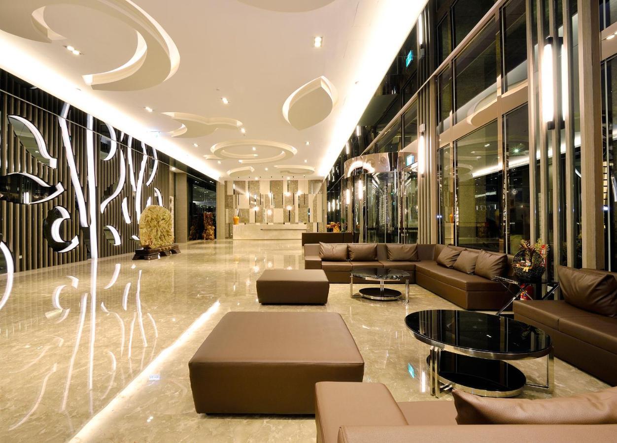 Tsun Huang Hotel Chiayi City Luaran gambar